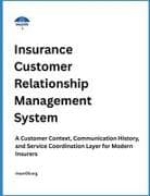 Insurance Customer Relationship Management System