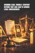 AVOIDING LEGAL TROUBLE