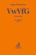 Verwaltungsverfahrensgesetz. VwVfG