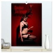 Boudoir Burlesque (Calendrier mural haut de gamme 2027 DIN A2 horizontal), CALVENDO calendrier mensuel