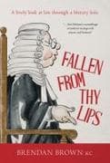 Fallen From Thy Lips