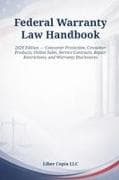 Federal Warranty Law Handbook