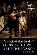 The Oxford Handbook of Corporate Law and Governance 2e