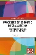 Processes of Economic Informalization