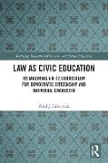 Law as Civic Education