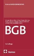 Bürgerliches Gesetzbuch