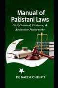 Manual of Pakistani Laws