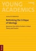 Rethinking the Critique of Ideology