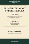 Prison Litigation Under the PLRA
