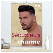 Séducteurs de charme (Calendrier mural haut de gamme 2027 DIN A2 horizontal), CALVENDO calendrier mensuel