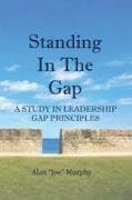 Standing In The Gap