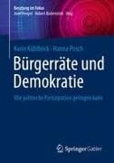 Bürgerräte und Demokratie
