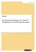 Die Innovationsstrategie der "Audi AG". Erfolgsfaktoren und Herausforderungen