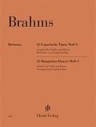 Johannes Brahms - 21 Ungarische Tänze WoO 1
