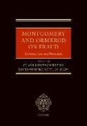 Montgomery and Ormerod on Fraud
