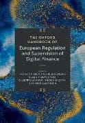 The Oxford Handbook of European Regulation and Supervision of Digital Finance