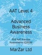 AAT Level 4 Advanced Business Awareness