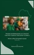 Women Entrepreneurs as Catalysts for Post-Conflict Recovery in Africa