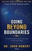 Going Beyond the Boundaries Volume 2 | For Professionals Building Their Career on the Global Stage