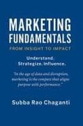 Marketing Fundamentals