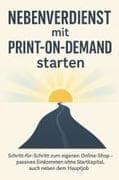 Nebenverdienst mit Print-on-Demand starten