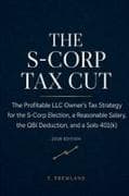 The S-Corp Tax Cut