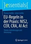 EU-Regeln in der Praxis: NIS2, CER, CRA, AI Act
