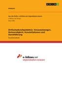 Drittschadensliquidation. Voraussetzungen, Notwendigkeit, Konstellationen und Durchführung