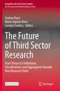 The Future of Third Sector Research