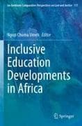 Inclusive Education Developments in Africa