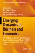 Emerging Dynamics in Business and Economics