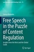 Free Speech in the Puzzle of Content Regulation