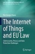 The Internet of Things and EU Law