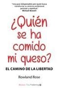 ¿Quién se ha comido mi queso?