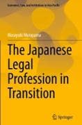 The Japanese Legal Profession in Transition