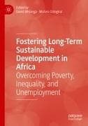 Fostering Long-Term Sustainable Development in Africa
