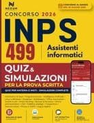 INPS 499 Assistenti informatici