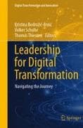 Leadership for Digital Transformation