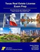 Texas Real Estate License Exam Prep