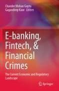 E-banking, Fintech, & Financial Crimes