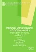 Indigenous Entrepreneurship in Sub-Saharan Africa