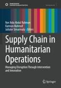 Supply Chain in Humanitarian Operations
