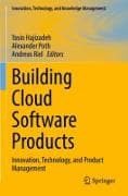 Building Cloud Software Products