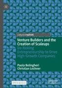 Venture Builders and the Creation of Scaleups