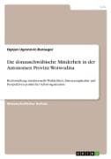 Die donauschwäbische Minderheit in der Autonomen Provinz Woiwodina