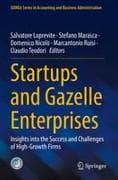 Startups and Gazelle Enterprises