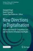 New Directions in Digitalisation