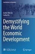 Demystifying the World Economic Development