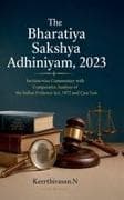 The Bharatiya Sakshya Adhiniyam, 2023