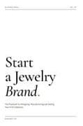 Start a Jewelry Brand